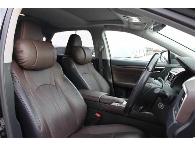 TOYOTA LEXUS RX200T 2016 Image 31