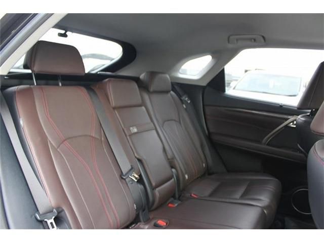 TOYOTA LEXUS RX200T 2016 Image 31