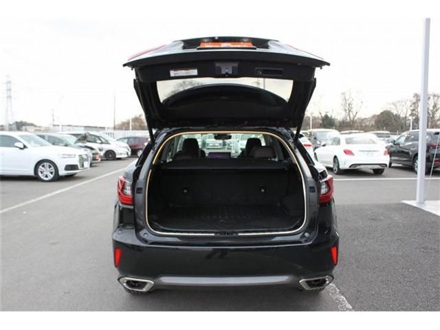 TOYOTA LEXUS RX200T 2016 Image 31