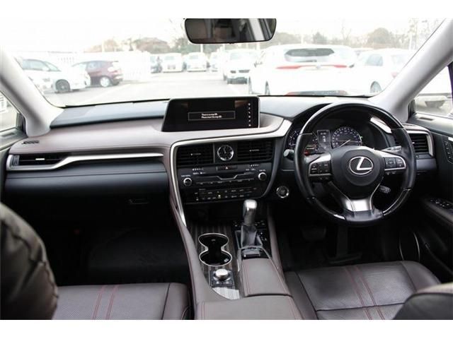 TOYOTA LEXUS RX200T 2016 Image 31