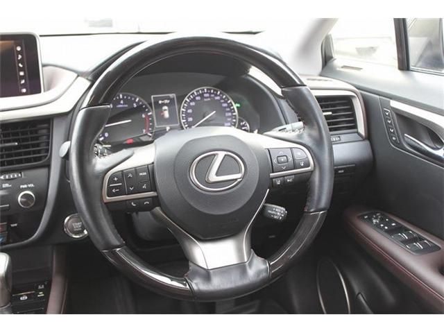 TOYOTA LEXUS RX200T 2016 Image 31