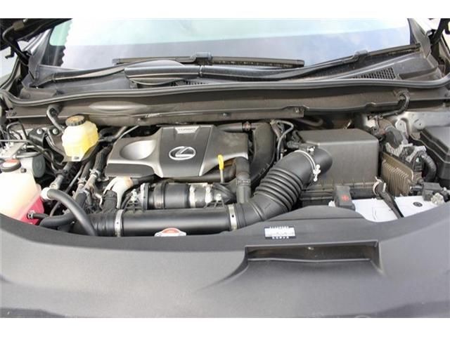 TOYOTA LEXUS RX200T 2016 Image 31