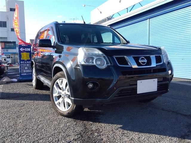 NISSAN X-TRAIL 4WD 2012 Image 31