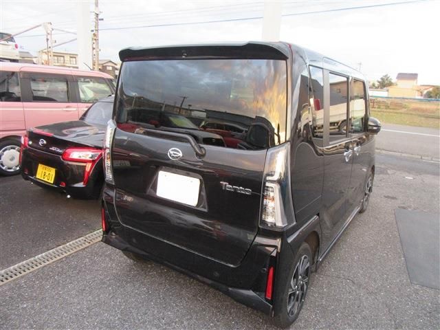 DAIHATSU TANTO CUSTOM 2025 Image 31