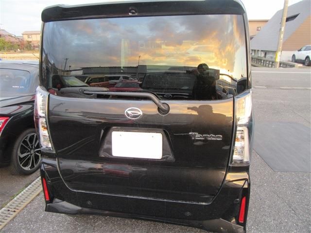 DAIHATSU TANTO CUSTOM 2025 Image 31