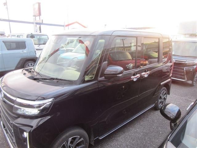 DAIHATSU TANTO CUSTOM 2025 Image 31