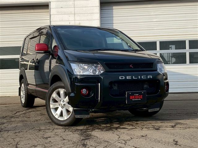 MITSUBISHI DELICA D:5 4WD 2015 Image 31