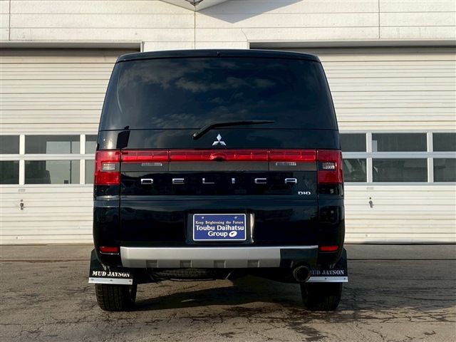 MITSUBISHI DELICA D:5 4WD 2015 Image 31