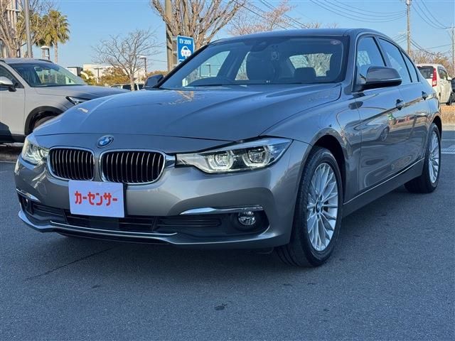 BMW 3SERIES SEDAN 2018 Image 31