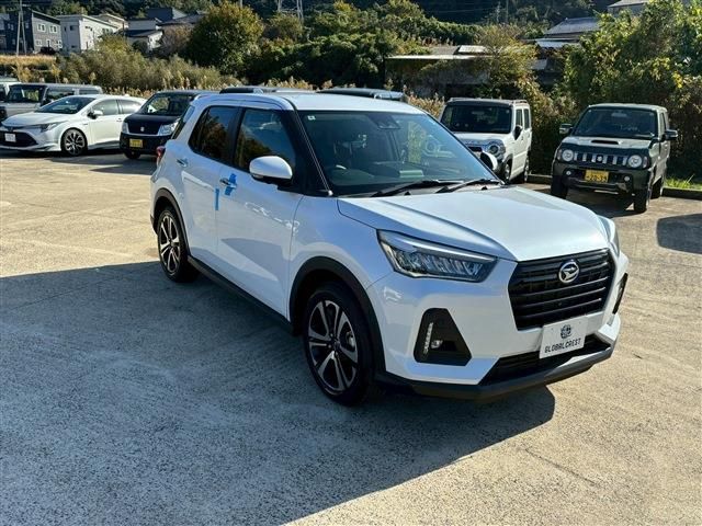 DAIHATSU ROCKY 2024 Image 31