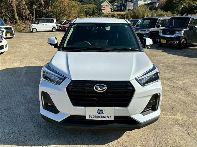 DAIHATSU ROCKY 2024 Image 31