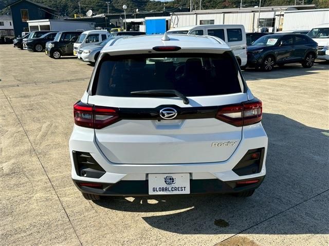 DAIHATSU ROCKY 2024 Image 31