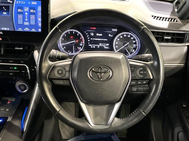 TOYOTA HARRIER 2WD 2020 Image 31