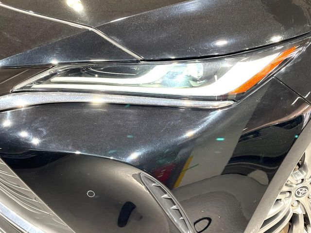 TOYOTA HARRIER 2WD 2020 Image 31