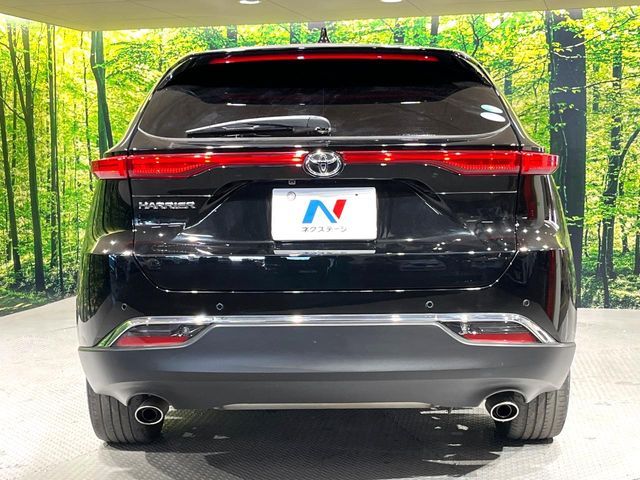 TOYOTA HARRIER 2WD 2020 Image 31