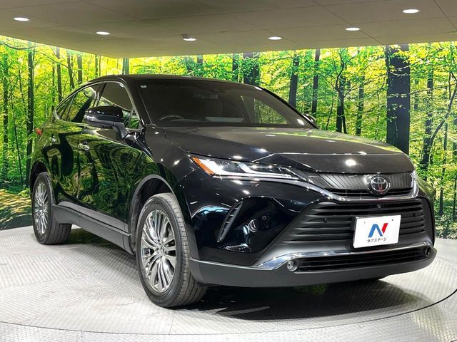 TOYOTA HARRIER 2WD 2020 Image 31