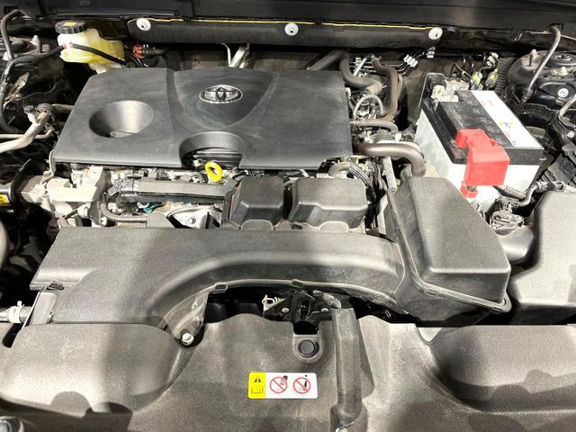 TOYOTA HARRIER 2WD 2020 Image 31