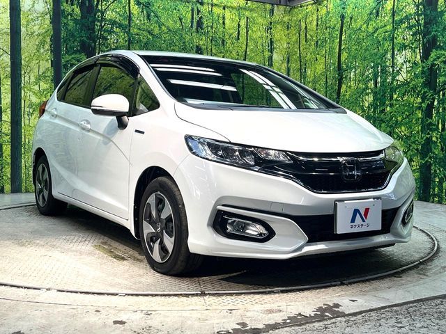 HONDA FIT HYBRID 2019 Image 31
