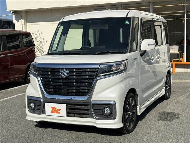 SUZUKI SPACIA CUSTOM 2018 Image 31