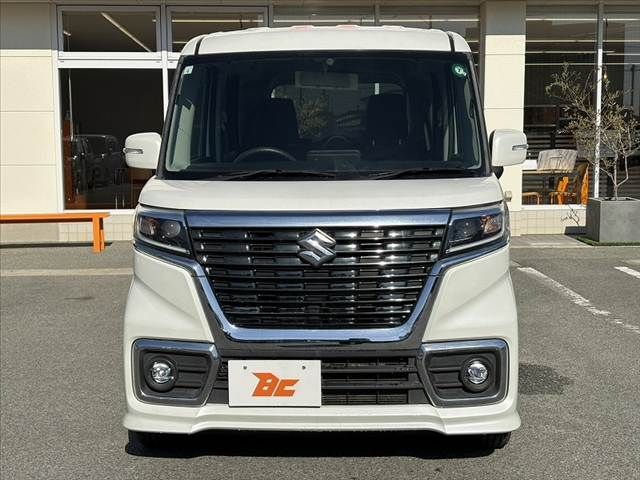 SUZUKI SPACIA CUSTOM 2018 Image 31