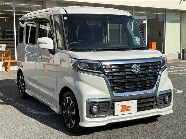 SUZUKI SPACIA CUSTOM 2018 Image 31