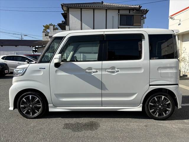 SUZUKI SPACIA CUSTOM 2018 Image 31