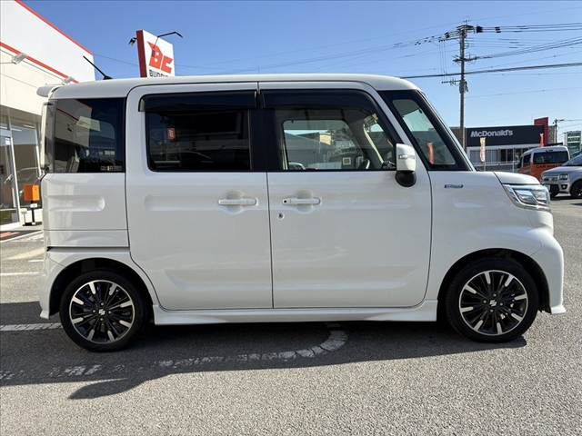 SUZUKI SPACIA CUSTOM 2018 Image 31