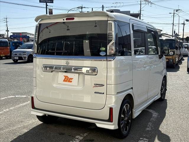 SUZUKI SPACIA CUSTOM 2018 Image 31