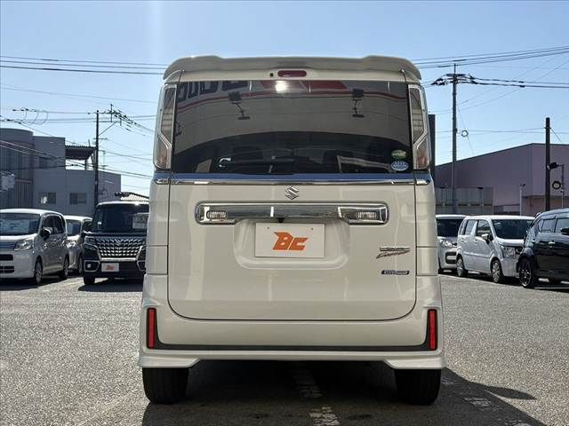 SUZUKI SPACIA CUSTOM 2018 Image 31