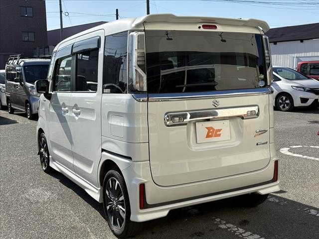 SUZUKI SPACIA CUSTOM 2018 Image 31