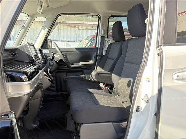 SUZUKI SPACIA CUSTOM 2018 Image 31