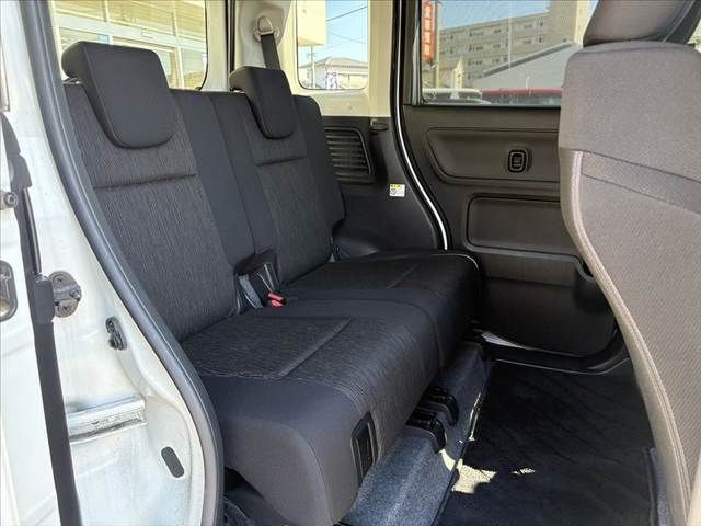 SUZUKI SPACIA CUSTOM 2018 Image 31