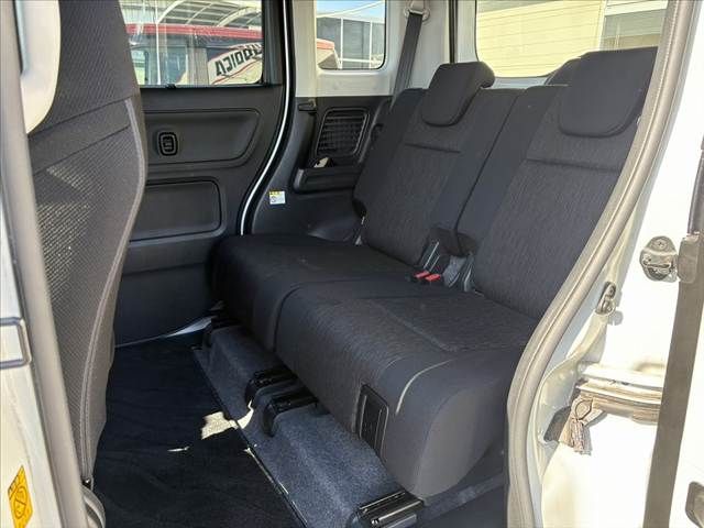 SUZUKI SPACIA CUSTOM 2018 Image 31