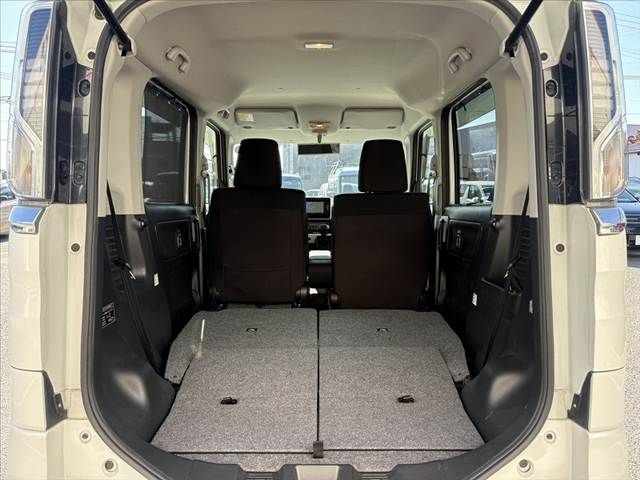 SUZUKI SPACIA CUSTOM 2018 Image 31