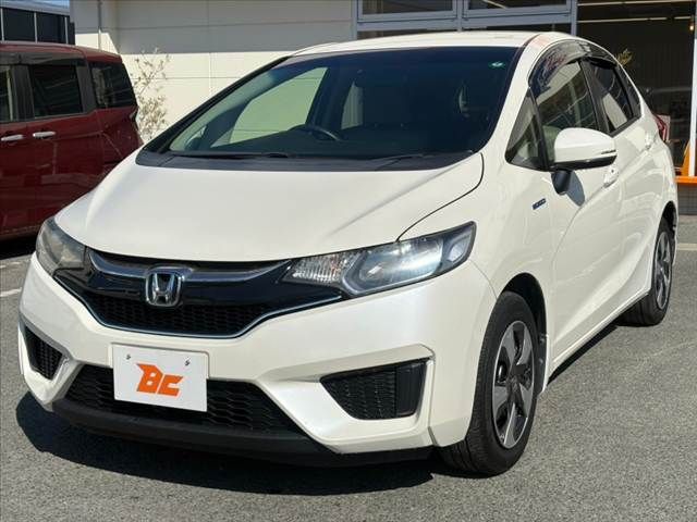 HONDA FIT HYBRID 2015 Image 31