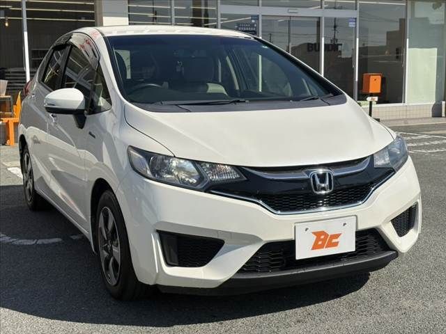 HONDA FIT HYBRID 2015 Image 31