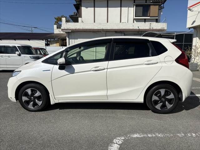 HONDA FIT HYBRID 2015 Image 31