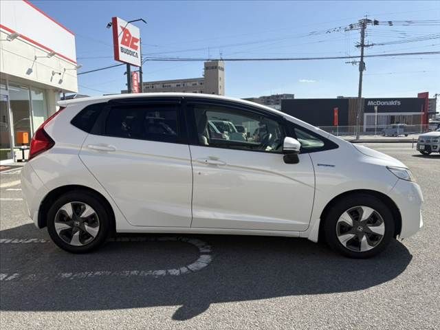 HONDA FIT HYBRID 2015 Image 31