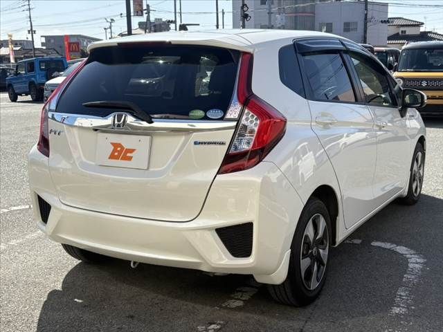 HONDA FIT HYBRID 2015 Image 31