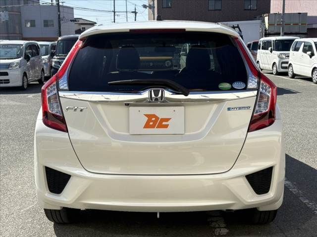 HONDA FIT HYBRID 2015 Image 31