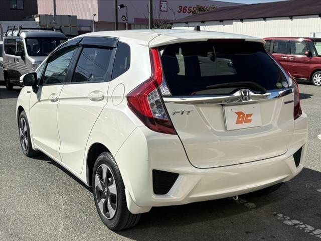 HONDA FIT HYBRID 2015 Image 31