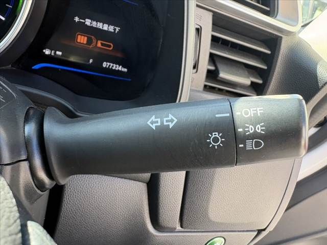 HONDA FIT HYBRID 2015 Image 31