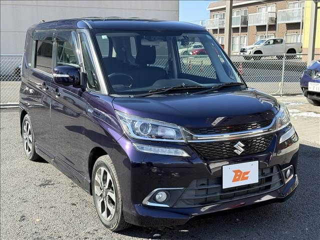 SUZUKI SOLIO BANDIT 2016 Image 31