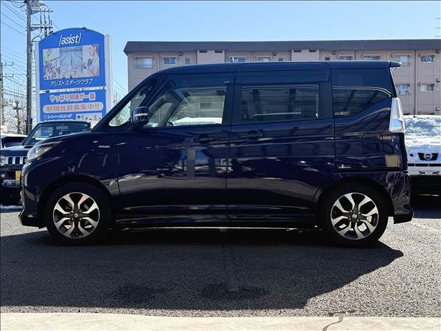 SUZUKI SOLIO BANDIT 2016 Image 31