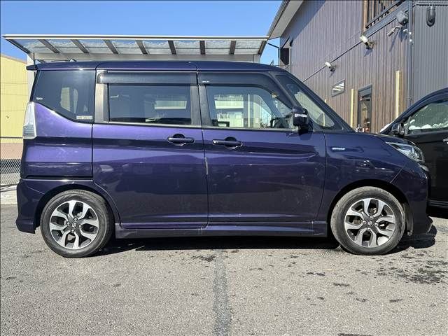 SUZUKI SOLIO BANDIT 2016 Image 31