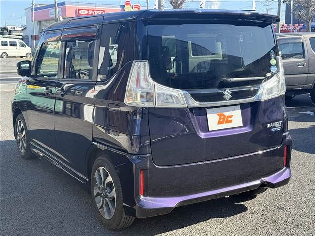 SUZUKI SOLIO BANDIT 2016 Image 31