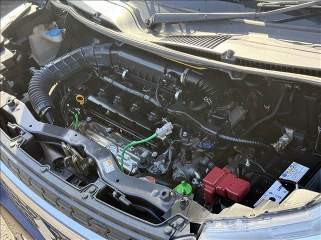 SUZUKI SOLIO BANDIT 2016 Image 31