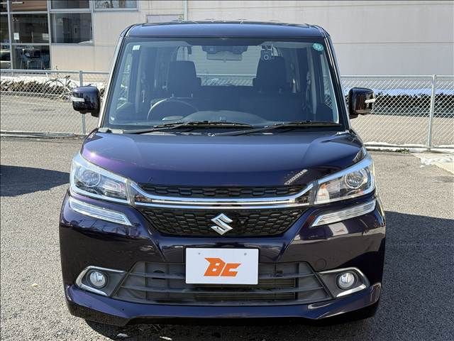 SUZUKI SOLIO BANDIT 2016 Image 31