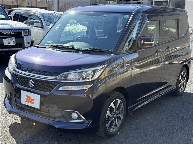 SUZUKI SOLIO BANDIT 2016 Image 31