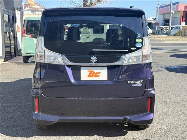 SUZUKI SOLIO BANDIT 2016 Image 31